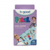 B-Good Yara Bandı Pırıl 15li - 1