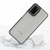 Galaxy A03S Kılıf Zore Flora Kapak - 2