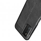 Galaxy A03S Kılıf Zore Niss Silikon Kapak - 9