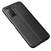 Galaxy A03S Kılıf Zore Niss Silikon Kapak - 10