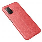Galaxy A03S Kılıf Zore Niss Silikon Kapak - 11