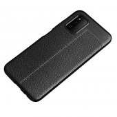 Galaxy A03S Kılıf Zore Niss Silikon Kapak - 4