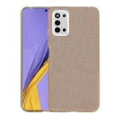 Galaxy A03S Kılıf Zore Shining Silikon - 4