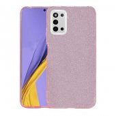 Galaxy A03S Kılıf Zore Shining Silikon - 5