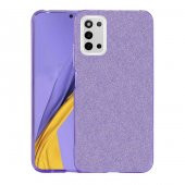 Galaxy A03S Kılıf Zore Shining Silikon - 8
