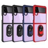 Galaxy Z Flip 4 Kılıf Zore Mola Kapak - 12