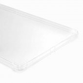 Galaxy Tab S7 Plus T970 Kılıf Köşe Korumalı Tablet Nitro Anti Shock Silikon Kapak - 4