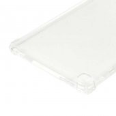 Galaxy Tab A7 10.4 T500 2020 Kılıf Köşe Korumalı Tablet Nitro Anti Shock Silikon Kapak - 3