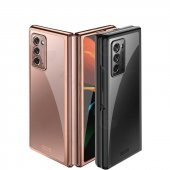 Galaxy Z Fold 2 Kılıf Zore Kıpta Kapak - 1