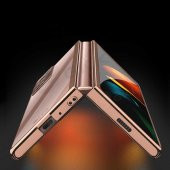 Galaxy Z Fold 2 Kılıf Zore Kıpta Kapak - 2