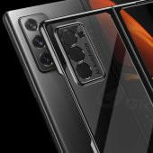 Galaxy Z Fold 2 Kılıf Zore Kıpta Kapak - 5