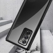 Galaxy Z Fold 2 Kılıf Zore Kıpta Kapak - 8