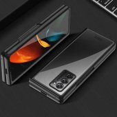 Galaxy Z Fold 2 Kılıf Zore Kıpta Kapak - 9