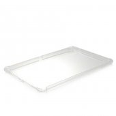 Apple iPad 10.2 2021 (9.Nesil) Kılıf Köşe Korumalı Tablet Nitro Anti Shock Silikon Kapak - 3