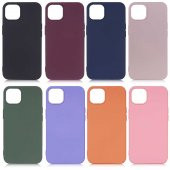 Apple iPhone 13 Mini Kılıf Zore Mara Lansman Kapak - 3