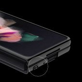 Galaxy Z Fold 3 Kılıf Zore Kıpta Kapak - 10