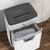 Hp Oneshred 12Mc Evrak İmha Makinesi / Kağıt Kırpma Makinesi - Mikro Kesim-2X15mm-25Lt - 8