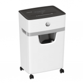 HP OneShred 10MC Evrak İmha Makinesi/Kağıt Kırpma Makinesi - Mikro kesim-2mm x 15mm-20lt - 3