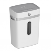 HP OneShred 12CC Evrak İmha Makinesi / Kağıt Kırpma Makinesi - Çapraz kesim- 4mm x 35mm-23lt - 2