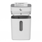 HP OneShred 12CC Evrak İmha Makinesi / Kağıt Kırpma Makinesi - Çapraz kesim- 4mm x 35mm-23lt - 3