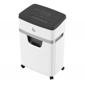 Hp Oneshred 12Mc Evrak İmha Makinesi / Kağıt Kırpma Makinesi - Mikro Kesim-2X15mm-25Lt - 3