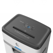 Hp Oneshred 12Mc Evrak İmha Makinesi / Kağıt Kırpma Makinesi - Mikro Kesim-2X15mm-25Lt - 5