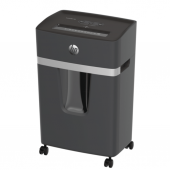 HP Pro Shredder 15CC Evrak İmha Makinesi / Kağıt Kırpma Makinesi - Çapraz/Parçacık kesim-4x35mm-20lt - 2