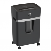 HP Pro Shredder 15CC Evrak İmha Makinesi / Kağıt Kırpma Makinesi - Çapraz/Parçacık kesim-4x35mm-20lt - 3