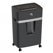 HP Pro Shredder 10MC Evrak İmha Makinesi/Kağıt Kırpma Makinesi - Mikro kesim-2x15mm-20lt - 3