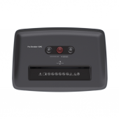 HP Pro Shredder 10MC Evrak İmha Makinesi/Kağıt Kırpma Makinesi - Mikro kesim-2x15mm-20lt - 6