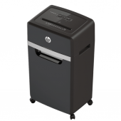 HP Pro Shredder 24CC Evrak İmha Makinesi/Kağıt Kırpma Makinesi - Çapraz/Parçacık kesim-4x35mm-30lt - 2