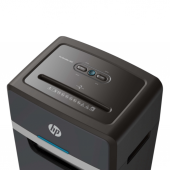 HP Pro Shredder 24CC Evrak İmha Makinesi/Kağıt Kırpma Makinesi - Çapraz/Parçacık kesim-4x35mm-30lt - 5