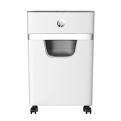 HP OneShred 15CC Evrak İmha Makinesi / Kağıt Kırpma Makinesi - Çapraz /Parçacık kesim-4mm x 35mm-20lt - 1