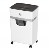 HP OneShred 15CC Evrak İmha Makinesi / Kağıt Kırpma Makinesi - Çapraz /Parçacık kesim-4mm x 35mm-20lt - 2