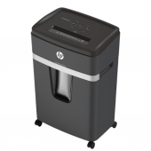 HP Pro Shredder 18CC Evrak İmha Makinesi / Kağıt Kırpma Makinesi - Çapraz/Parçacık kesim-4mm x 35mm-25lt - 2