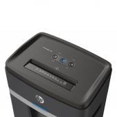 HP Pro Shredder 18CC Evrak İmha Makinesi / Kağıt Kırpma Makinesi - Çapraz/Parçacık kesim-4mm x 35mm-25lt - 4