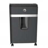 HP Pro Shredder 18CC Evrak İmha Makinesi / Kağıt Kırpma Makinesi - Çapraz/Parçacık kesim-4mm x 35mm-25lt - 1
