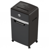 HP Pro Shredder 16MC Evrak İmha Makinesi/Kağıt Kırpma Makinesi-Mikro kesim-2x15mm-30lt - 2
