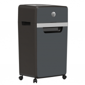 HP Pro Shredder 16MC Evrak İmha Makinesi/Kağıt Kırpma Makinesi-Mikro kesim-2x15mm-30lt - 3