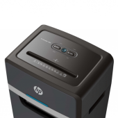 HP Pro Shredder 16MC Evrak İmha Makinesi/Kağıt Kırpma Makinesi-Mikro kesim-2x15mm-30lt - 5