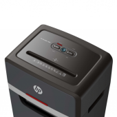HP Pro Shredder 16MC Evrak İmha Makinesi/Kağıt Kırpma Makinesi-Mikro kesim-2x15mm-30lt - 6