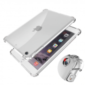 Apple iPad Pro 10.5 (7.Nesil) Kılıf Köşe Korumalı Tablet Nitro Anti Shock Silikon Kapak - 1