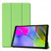 Samsung Galaxy Tab A 8.0 T290 T295 Smart Cover Standlı Uyku Modlu Katlanır Kapaklı Kılıf - 10
