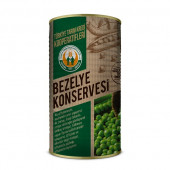 TARIM KREDİ KOOPERATİFİ Konserve Bezelye 670 Gr. - 1