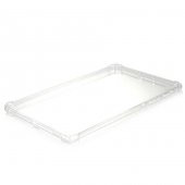 Galaxy Tab S6 Lite P610 Kılıf Köşe Korumalı Tablet Nitro Anti Shock Silikon Kapak - 5