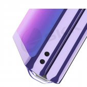 Galaxy Z Flip Kılıf Zore Kıpta Kapak - 2