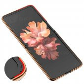 Galaxy Z Flip Kılıf Zore Kıpta Kapak - 6