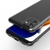 Galaxy A03 Kılıf Zore Süper Silikon Kapak - 3
