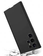 Galaxy S22 Ultra Kılıf Zore Sert Kıpta Kapak - 6