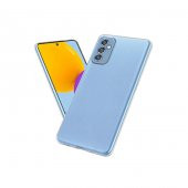 Galaxy A03S Kılıf Zore Kamera Korumalı Süper Silikon Kapak - 2